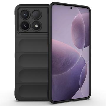 Coque Xiaomi Redmi K70/K70 Pro/Poco F6 Pro en TPU - Série Rugged