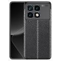 Coque Xiaomi Redmi K70/K70 Pro/Poco F6 Pro en TPU Slim-Fit Premium - Noire