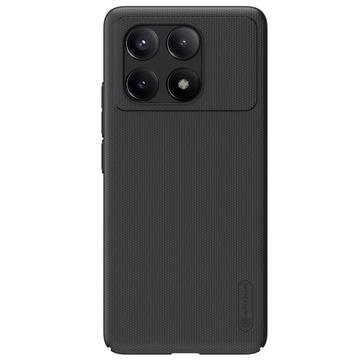 Coque Xiaomi Redmi K70E/Poco X6 Pro Nillkin Super Frosted Shield