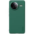 Coque Hybride Xiaomi Redmi K80 Pro Nillkin Super Frosted Shield Pro - Verte