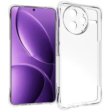 Coque Xiaomi Redmi K80 Pro Antichoc en TPU - Transparente