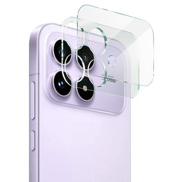 Protecteur d\'Objectif Xiaomi Redmi K90/Poco F8 Pro en Verre Trempé Imak 2-en-1 HD