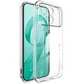 Coque Xiaomi Redmi K90/Poco F8 Pro en TPU Imak UX-5 - Transparente