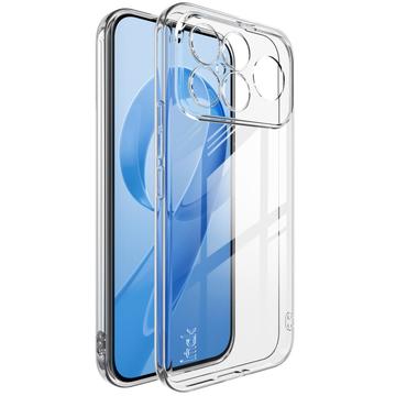 Coque Xiaomi Redmi K90 Pro Max en TPU Imak UX-5 - Transparente