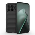 Coque Xiaomi Redmi K90 Pro Max/Poco F8 Ultra en TPU - Rugged - Noire