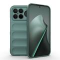 Coque Xiaomi Redmi K90 Pro Max/Poco F8 Ultra en TPU - Rugged - Verte