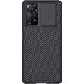 Coque Hybride Xiaomi Redmi Note 11 Pro/Note 11 Pro 5G Nillkin CamShield Pro - Noire