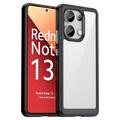 Coque Hybride Xiaomi Redmi Note 13 4G Antichoc - Noire