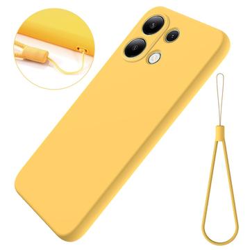 Coque Xiaomi Redmi Note 13 4G en Silicone Liquide