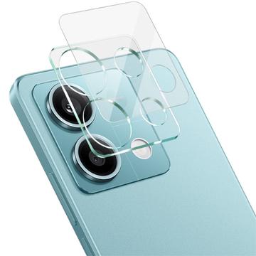 Protecteur d\'Objectif Xiaomi Redmi Note 13 en Verre Trempé Imak HD - 2 pièces