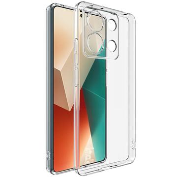 Coque Xiaomi Redmi Note 13 en TPU Imak UX-5 - Transparente