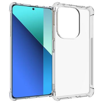 Coque Xiaomi Redmi Note 13 Pro 4G/Poco M6 Pro Antichoc en TPU - Transparente