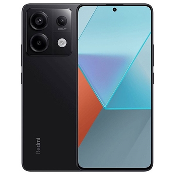 Xiaomi Redmi Note 13 Pro 5G - 256Go - Minuit noir