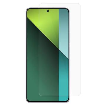 Protecteur d’Écran Xiaomi Redmi Note 13 Pro en Verre Trempé - 9H - Case Friendly  - Clair