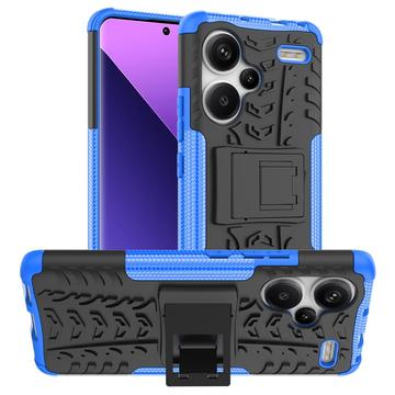 Coque Hybride Xiaomi Redmi Note 13 Pro+ Antidérapante avec Béquille