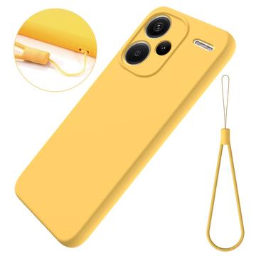 Coque Xiaomi Redmi Note 13 Pro+ en Silicone Liquide