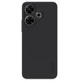 Coque Xiaomi Redmi Note 13R/Redmi 13/Poco M6 Pro Nillkin Super Frosted Shield - Noire