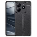 Coque Xiaomi Redmi Note 14 4G en TPU Slim-Fit Premium - Noire