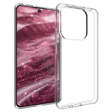 Coque Xiaomi Redmi Note 14 5G en TPU Antidérapante - Transparente