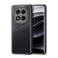 Coque Hybride Xiaomi Redmi Note 14 Pro 5G/Poco X7 Dux Ducis Aimo - Noire