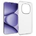 Coque Xiaomi Redmi Note 15 Pro 5G en TPU Antidérapante - Transparente
