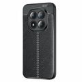 Coque Xiaomi Redmi Note 15 Pro 5G en TPU Slim-Fit Premium - Noire
