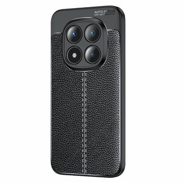 Coque Xiaomi Redmi Note 15 Pro 5G en TPU Slim-Fit Premium - Noire