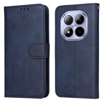 Étui portefeuille Xiaomi Redmi Note 15 Pro 5G avec support