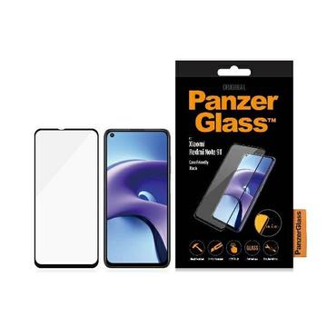 Protecteur d\'Écran Xiaomi Redmi Note 9T PanzerGlass Case Friendly - Bord Noir