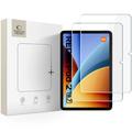 Protecteur d'écran Xiaomi Redmi Pad 2 9.7 Tech-Protect Glass Fit+ - 2 Pcs. - Clair