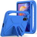 Coque Xiaomi Redmi Pad 2 Antichoc Portative pour Enfants - Bleue