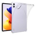 Coque Xiaomi Redmi Pad 2 Pro en silicone antichoc - Transparente