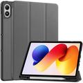 Étui Smart Folio Xiaomi Redmi Pad 2 Pro/Poco Pad M1 Tri-Fold Series - Gris