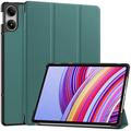 Étui à Rabat Smart Xiaomi Redmi Pad Pro/Poco Pad - Série Tri-Fold - Vert