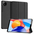 Étui à Rabat Xiaomi Redmi Pad SE 8.7 Smart Tri-Fold Dux Ducis Domo - Noir