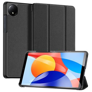 Étui à Rabat Xiaomi Redmi Pad SE 8.7 Smart Tri-Fold Dux Ducis Domo