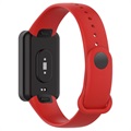 Bracelet Xiaomi Redmi Smart Band Pro en Silicone Souple - Rouge