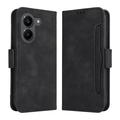 Étui portefeuille Xiaomi Redmi Turbo 5/Poco X8 Pro Porte-Cartes - Noir