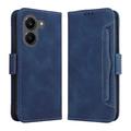 Étui portefeuille Xiaomi Redmi Turbo 5/Poco X8 Pro Porte-Cartes - Bleu