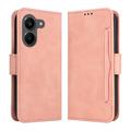 Étui portefeuille Xiaomi Redmi Turbo 5/Poco X8 Pro Porte-Cartes - Rose