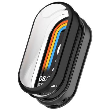 Coque Xiaomi Smart Band 10 en TPU Galvanisé - Noire