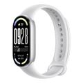 Xiaomi Smart Band 10 Tracker d'activité physique - 1.72″ AMOLED - Argent des glaciers