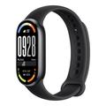 Xiaomi Smart Band 10 Tracker d'activité physique - 1.72″ AMOLED - Noir de minuit
