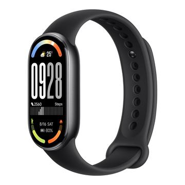 Xiaomi Smart Band 10 Tracker d\'activité physique - 1.72″ AMOLED - Noir de minuit