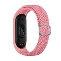 Bracelet en nylon Xiaomi Smart Band 8/9 Beline - Rose