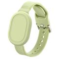 Bracelet de protection en silicone pour Xiaomi Tag - Vert