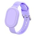 Bracelet de protection en silicone pour Xiaomi Tag - Violet