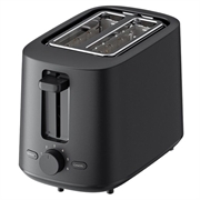 Grille-pain Xiaomi avec grille à pain pliable - Noir