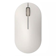 Souris sans fil Xiaomi Lite 2 - 1000 DPI - Blanche