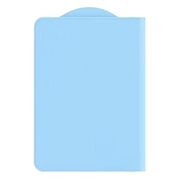 Porte-cartes magnétique Xplus GP-TOU026HIALW - Bleu glacier